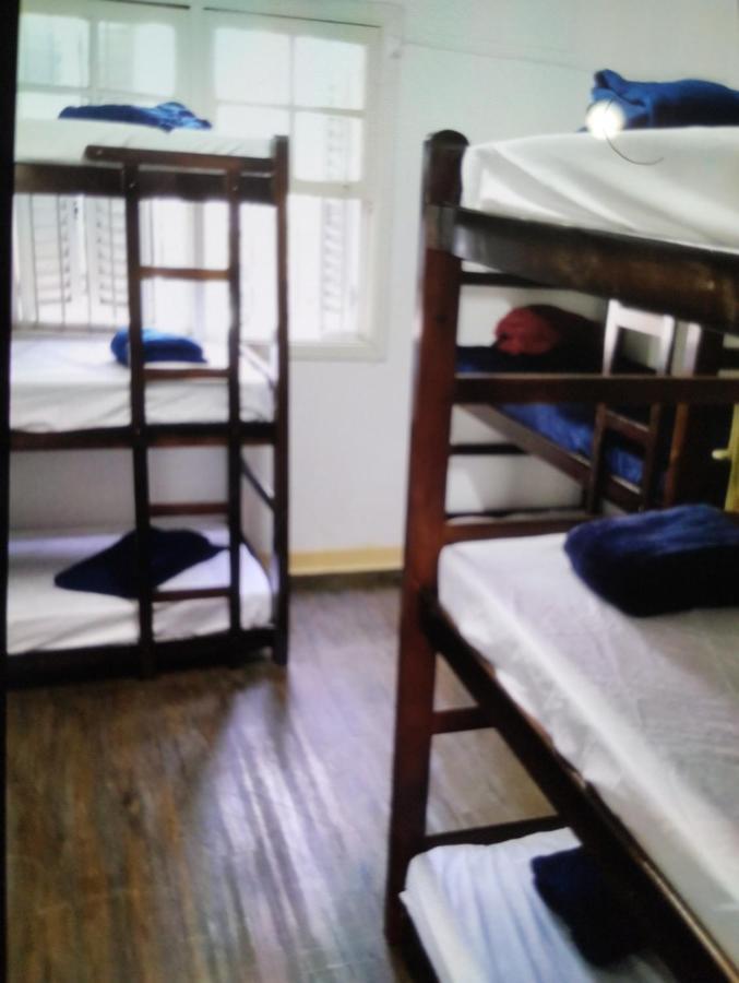 Casa Da Vila Hostel Guest House San Paolo Esterno foto