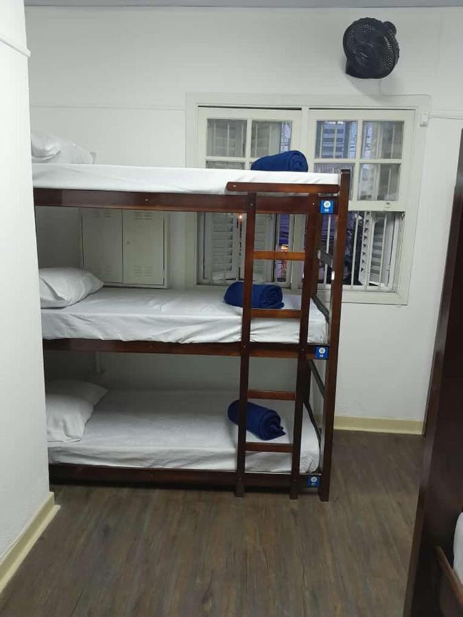 Casa Da Vila Hostel Guest House San Paolo Esterno foto