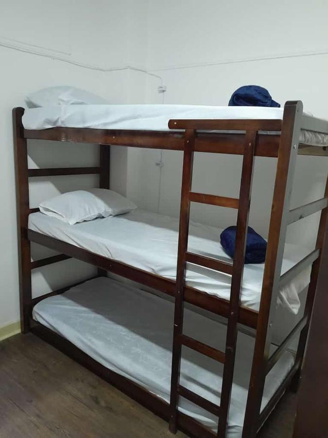 Casa Da Vila Hostel Guest House San Paolo Esterno foto