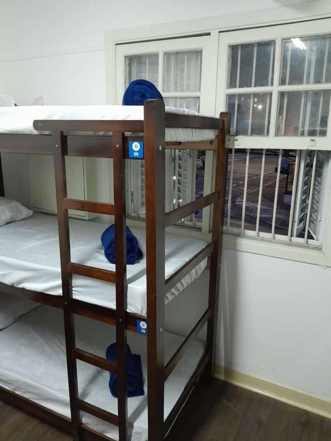 Casa Da Vila Hostel Guest House San Paolo Esterno foto