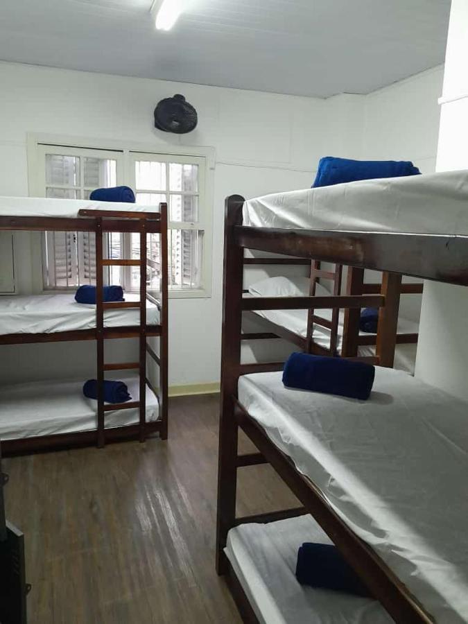 Casa Da Vila Hostel Guest House San Paolo Esterno foto