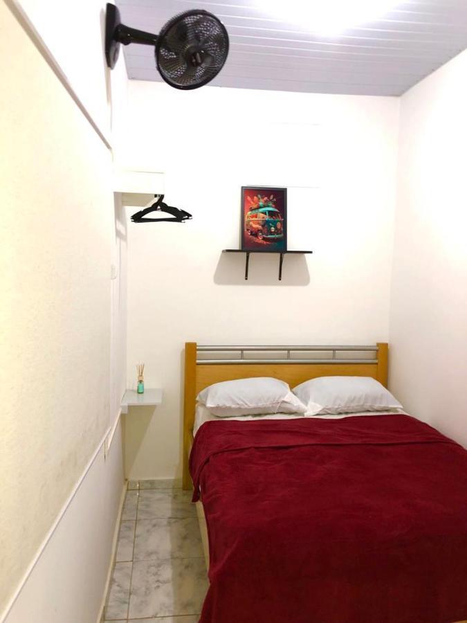 Casa Da Vila Hostel Guest House San Paolo Esterno foto