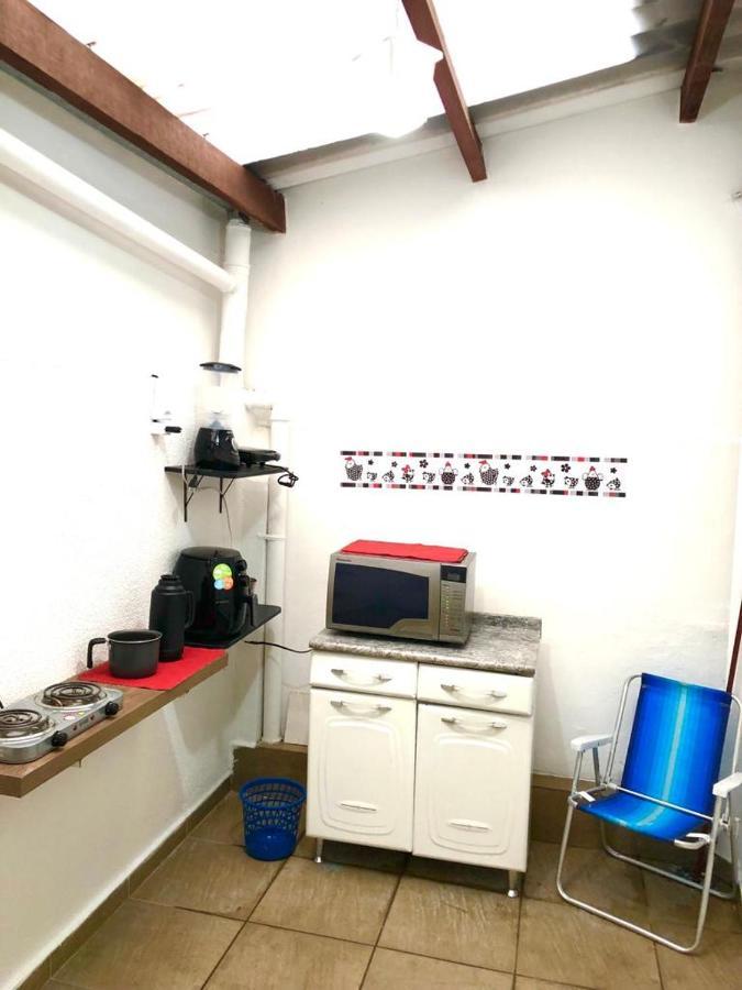 Casa Da Vila Hostel Guest House San Paolo Esterno foto