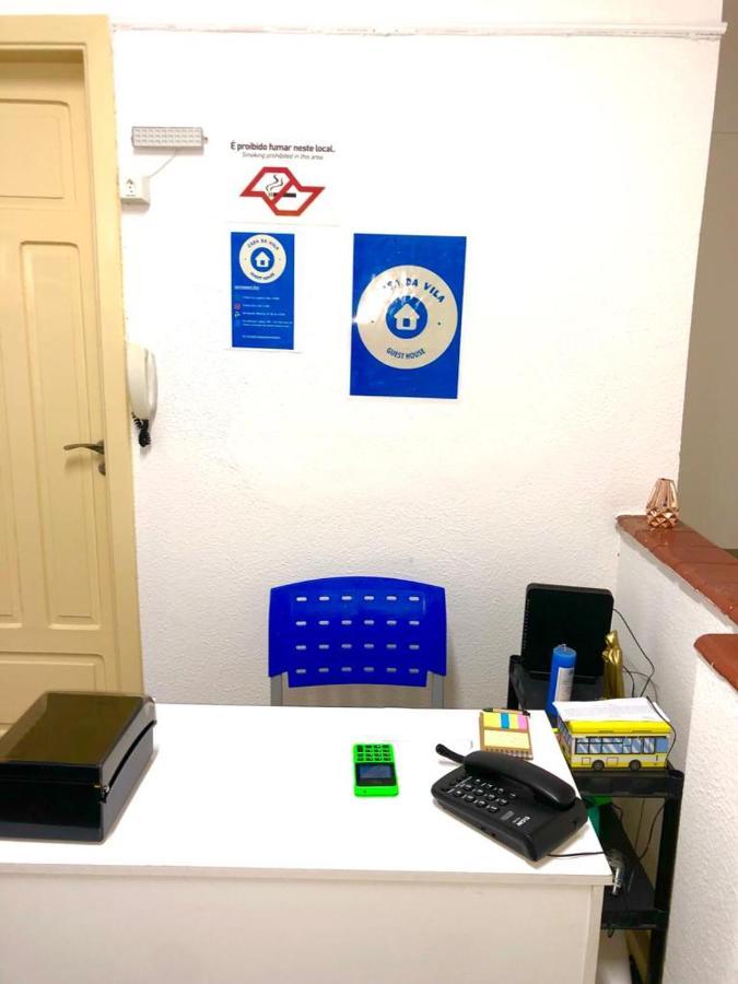 Casa Da Vila Hostel Guest House San Paolo Esterno foto