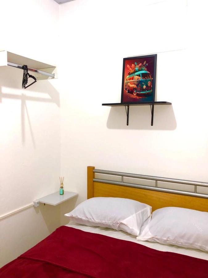 Casa Da Vila Hostel Guest House San Paolo Esterno foto