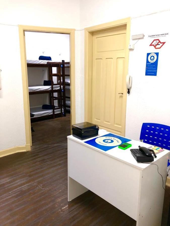 Casa Da Vila Hostel Guest House San Paolo Esterno foto
