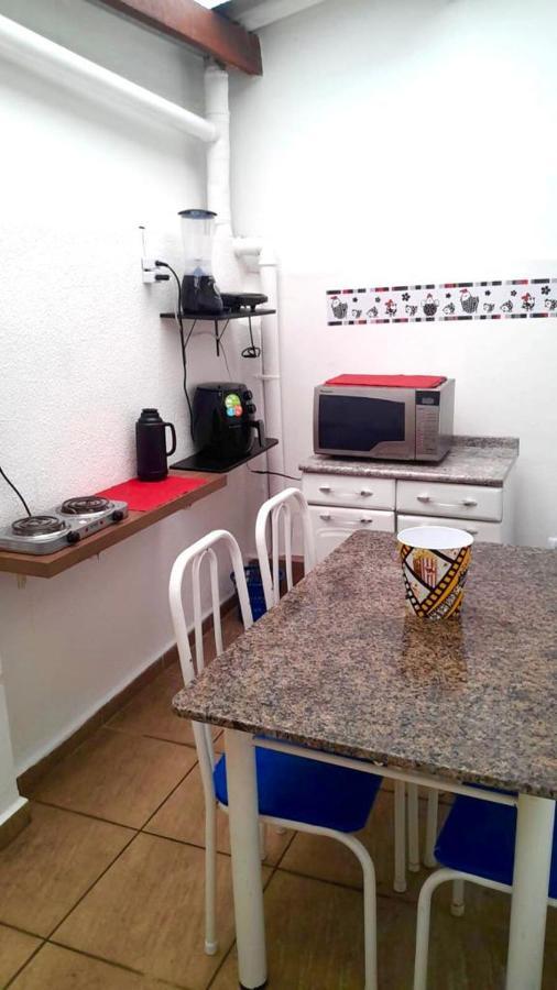 Casa Da Vila Hostel Guest House San Paolo Esterno foto